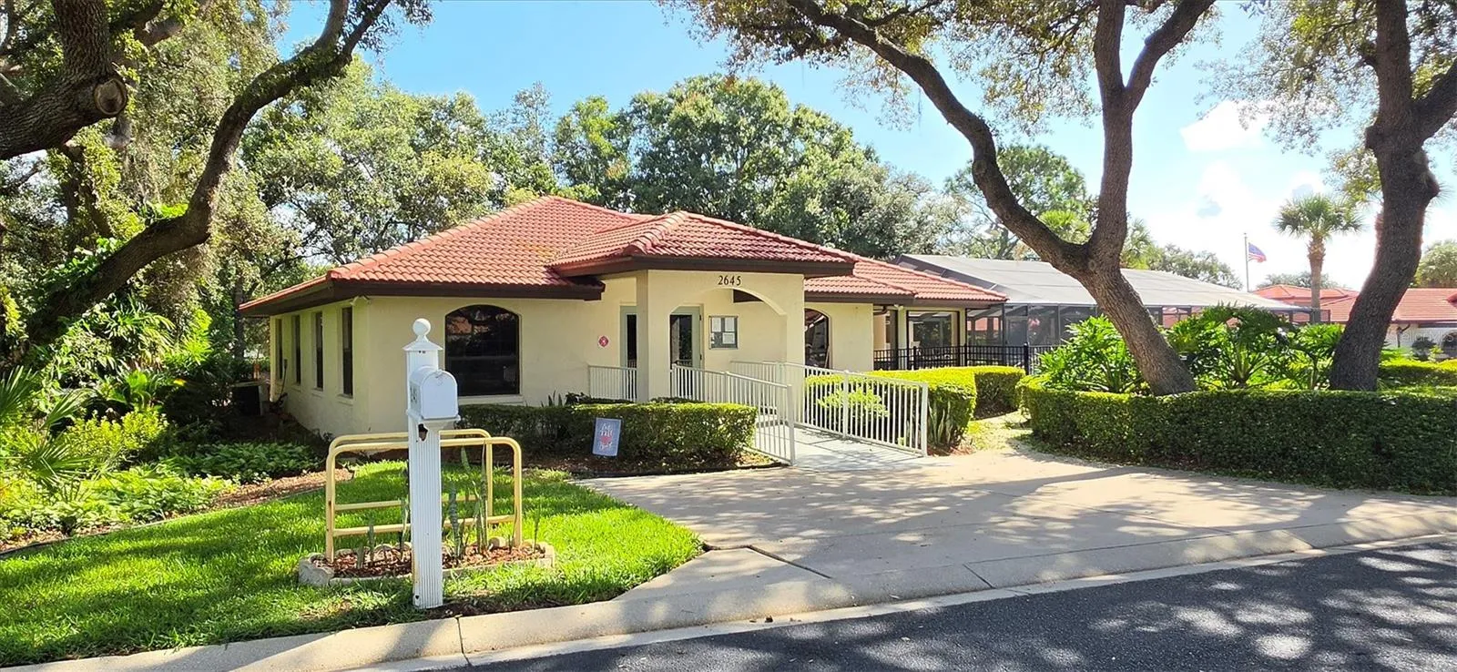 Community Clubhouse