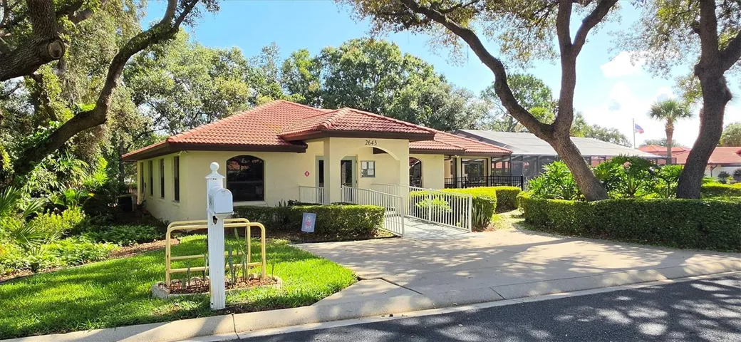 Community Clubhouse