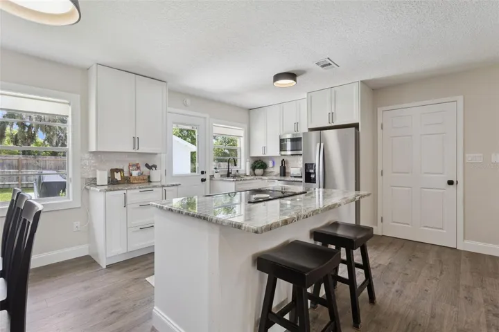 Kitchen Island