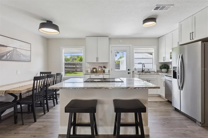 Kitchen Island