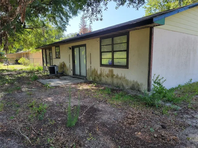 Back of Home