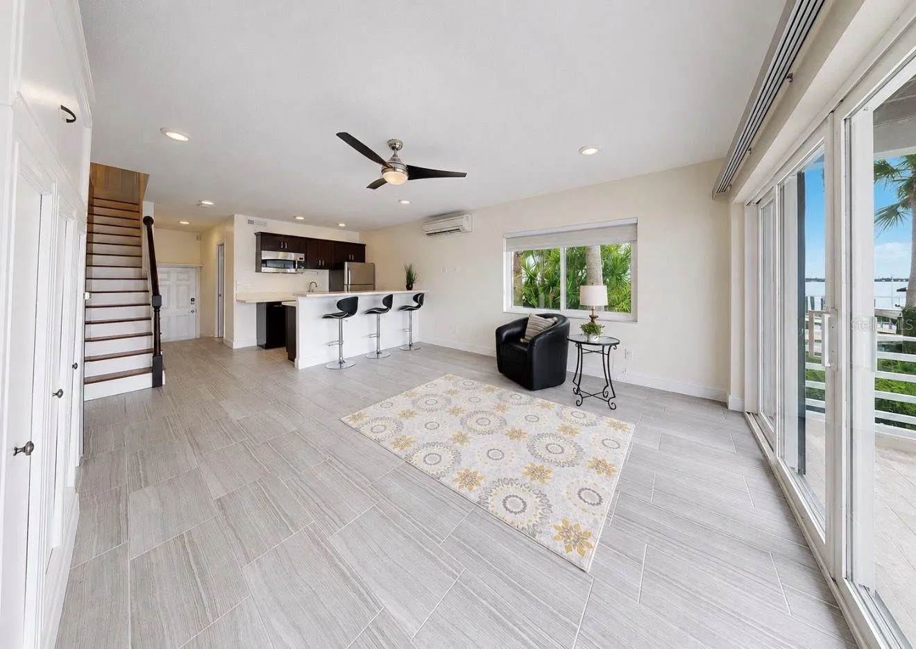 Ground floor suite or Family room