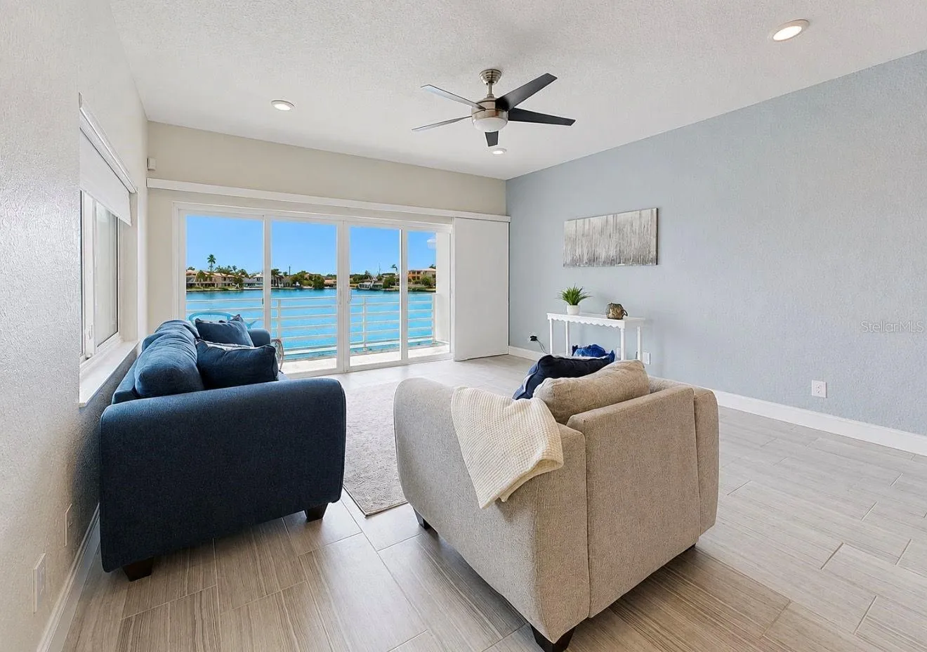Living Room view