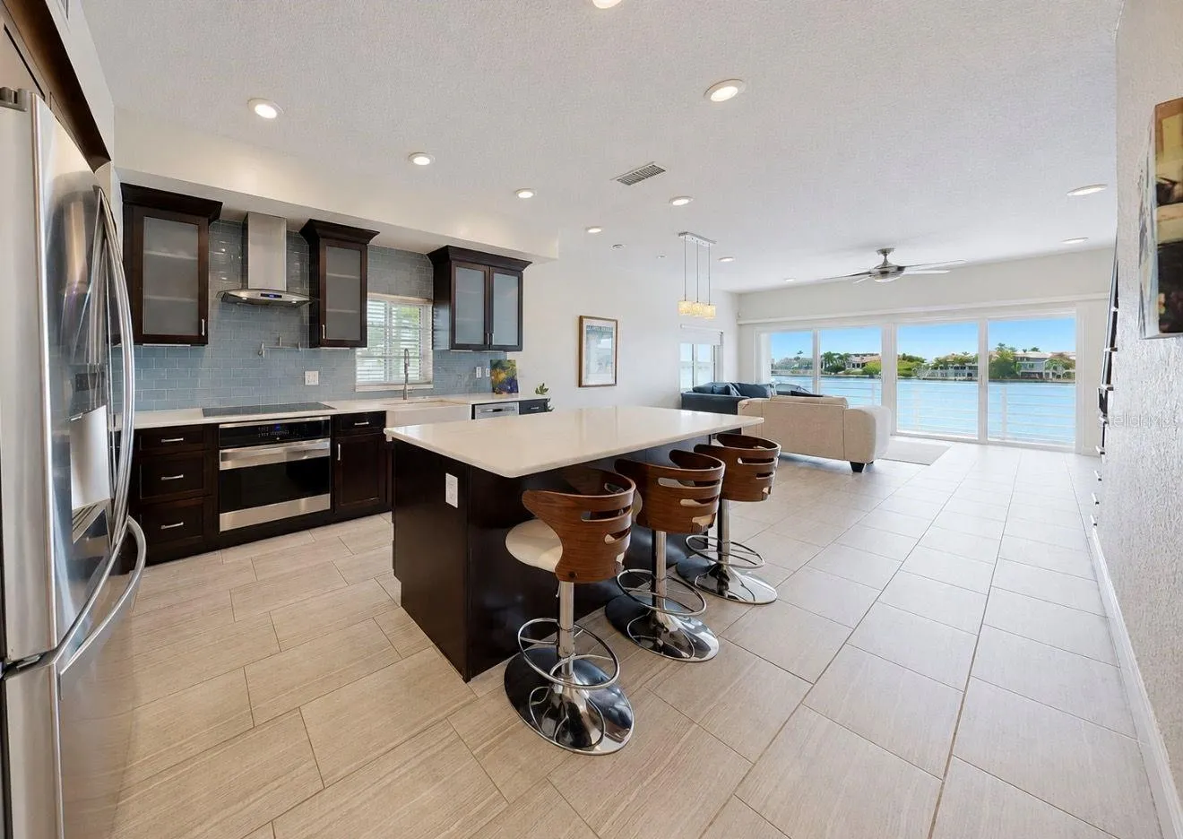 2nd floor open living