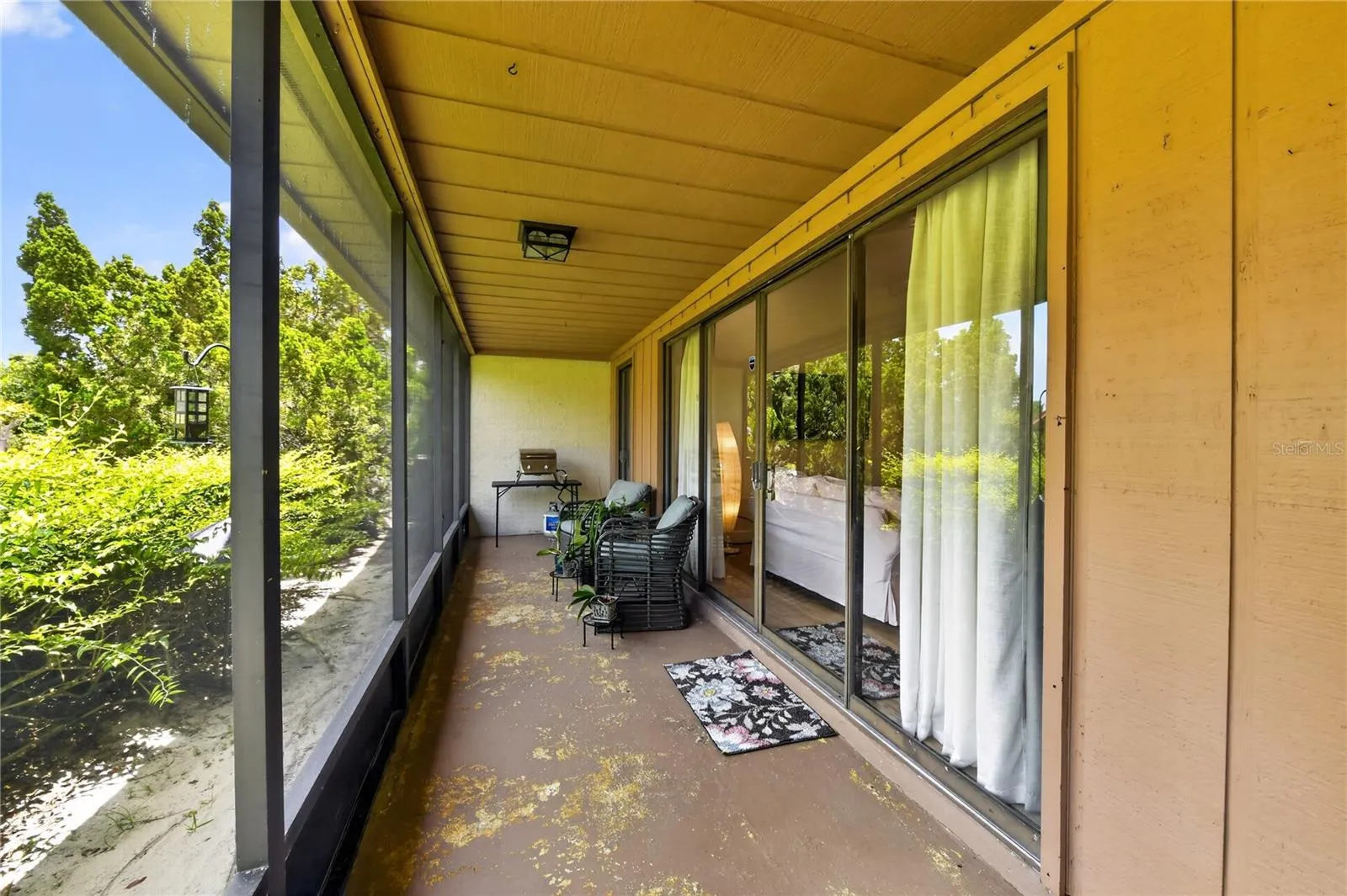 Back Porch