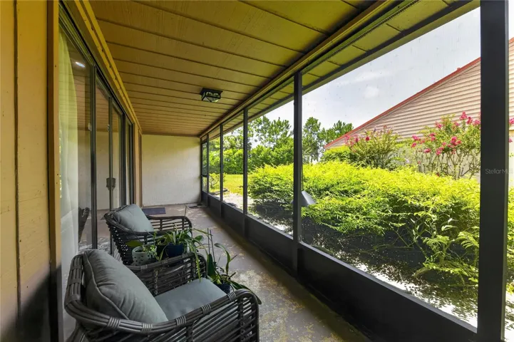 Back Porch