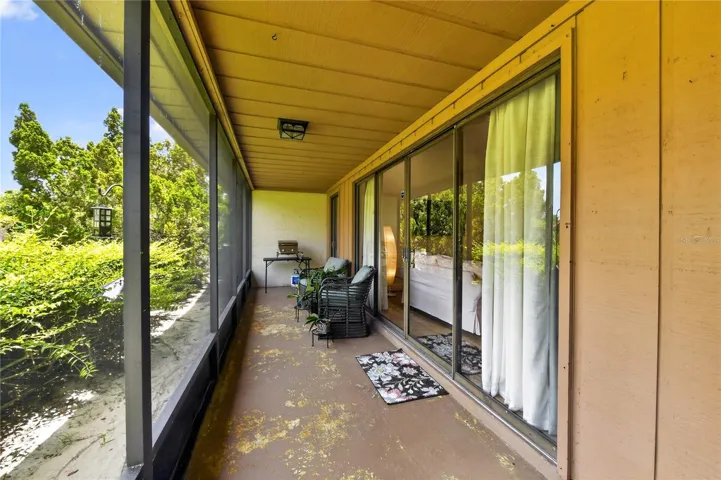 Back Porch