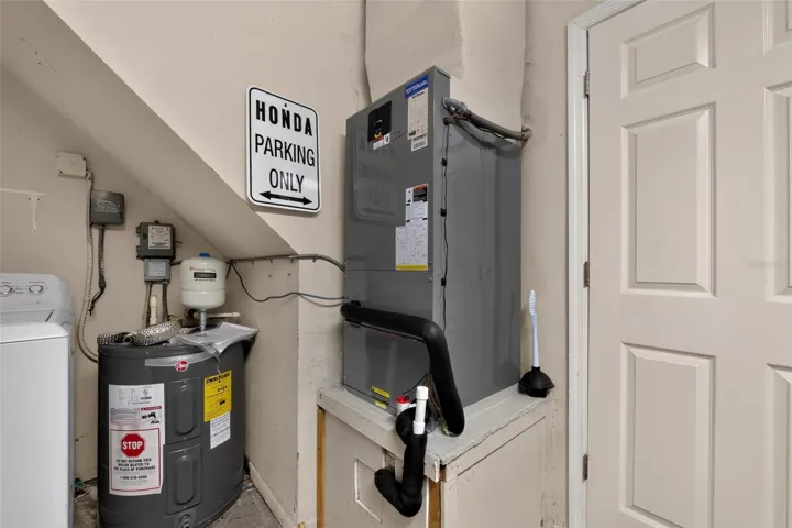 HVAC/HWH