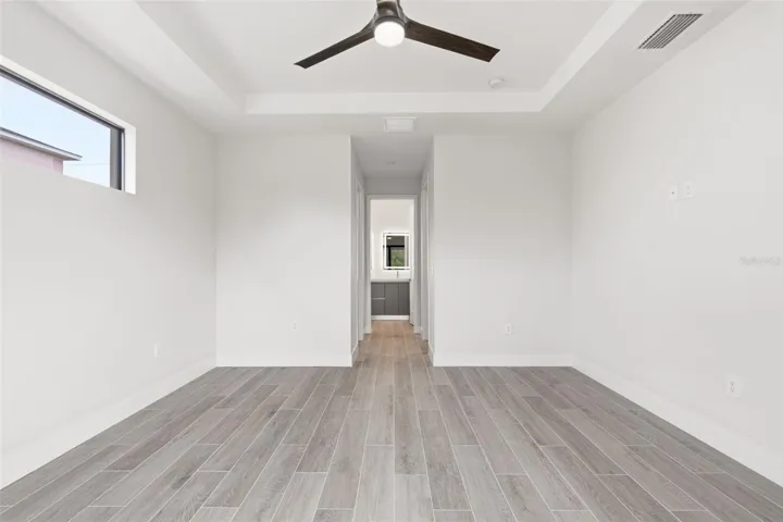 Primary Suite Features Direct Ensuite Access