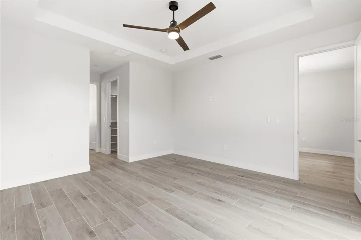 Primary Suite Features Direct Ensuite Access