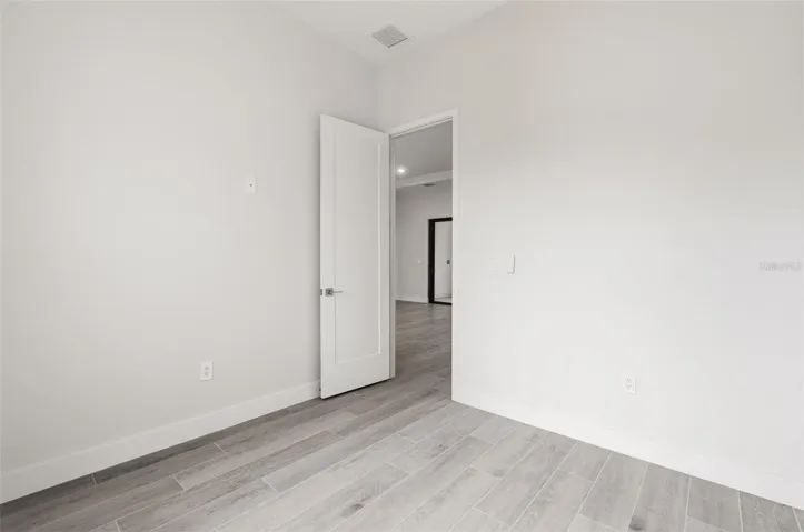 Bedroom 2 Features Natural Light and Modern Finishes