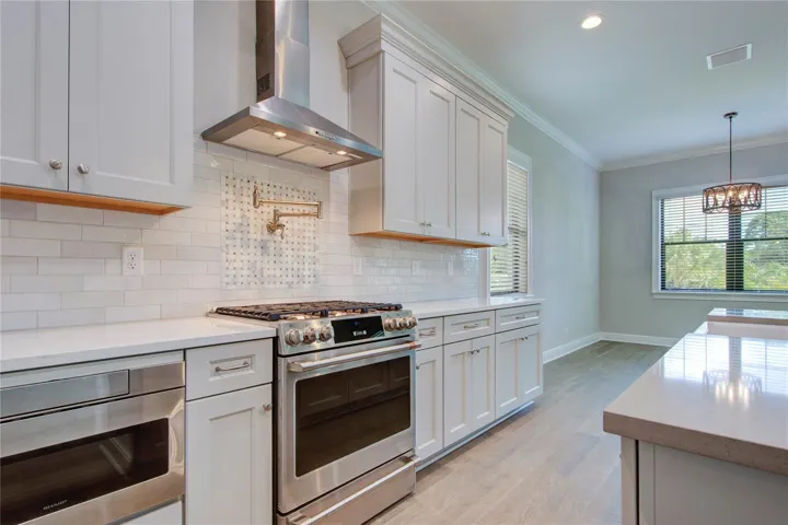 beautiful designer kitchen