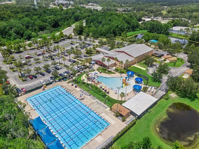 Aquatic Center