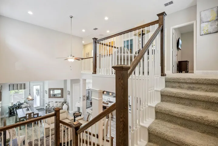 Stairs