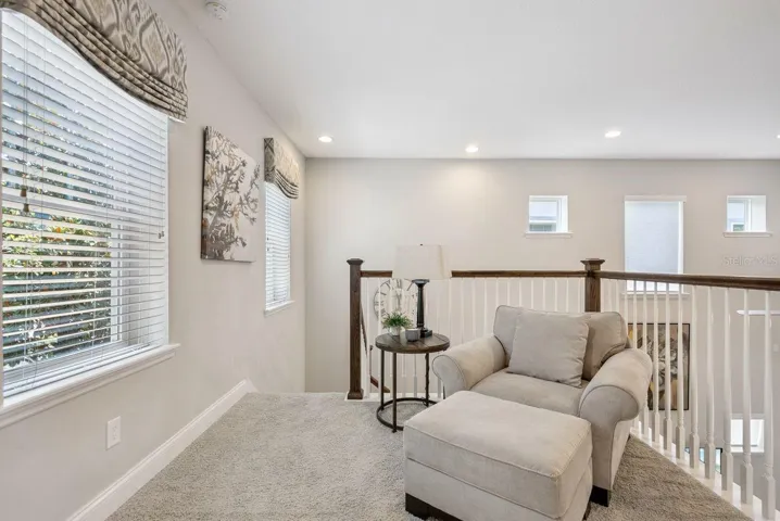 Loft Area
