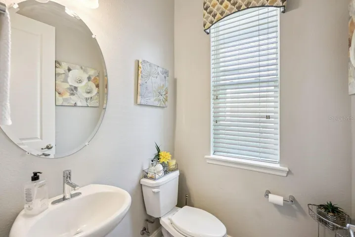Half Bath
