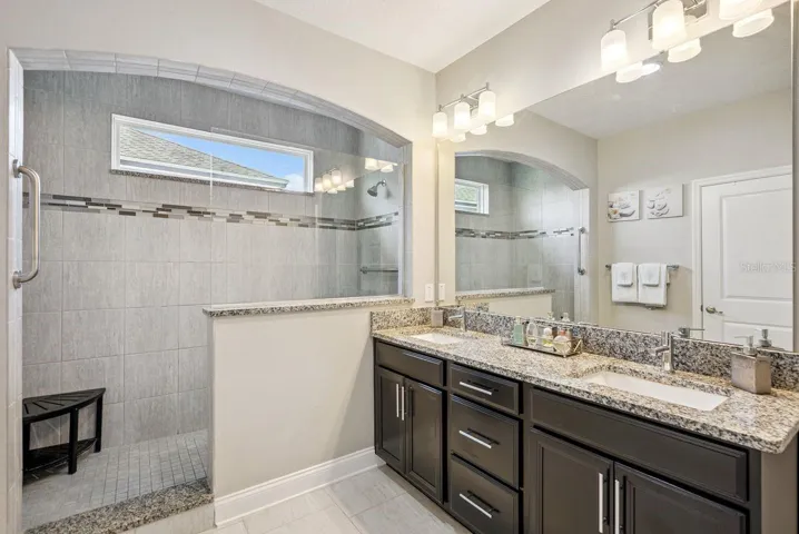 Primary Bath