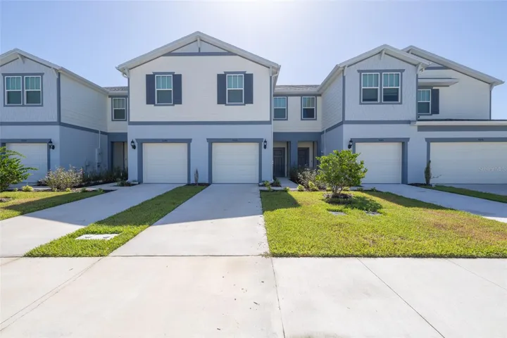 5055 Sunrise Estates Drive - Front Exterior