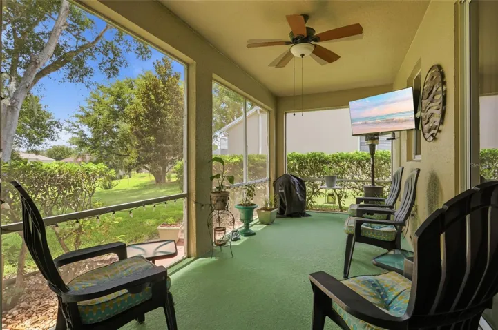 Back Porch