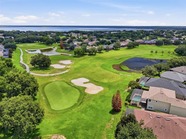 View of Golf Course