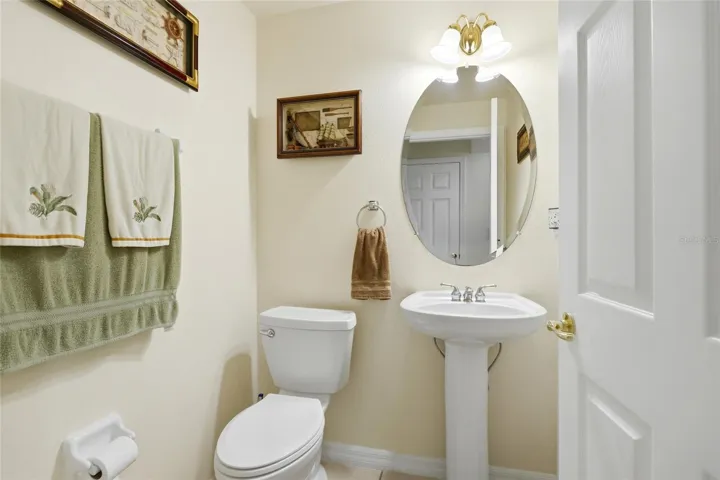 Half Bath