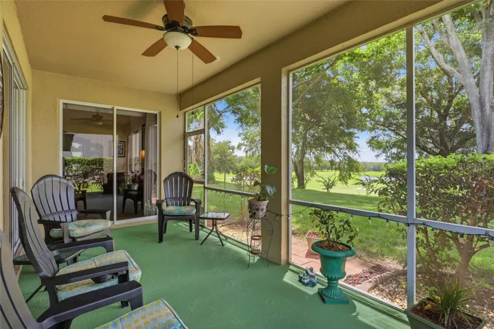 Back Porch