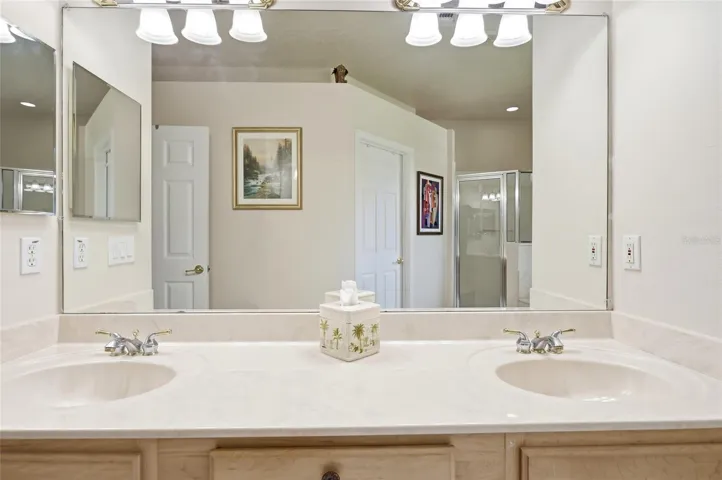 Primary Bathroom First Floor