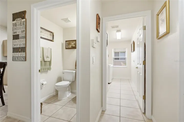 Primary Bathroom First Floor