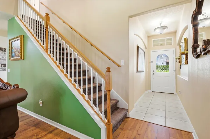Entrance Hallway