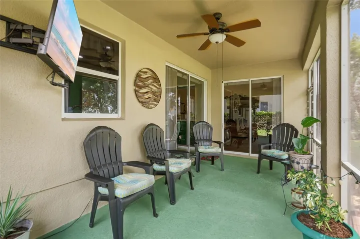 Back Porch
