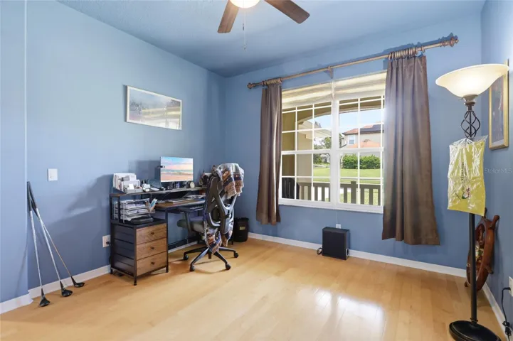 Office First Floor
