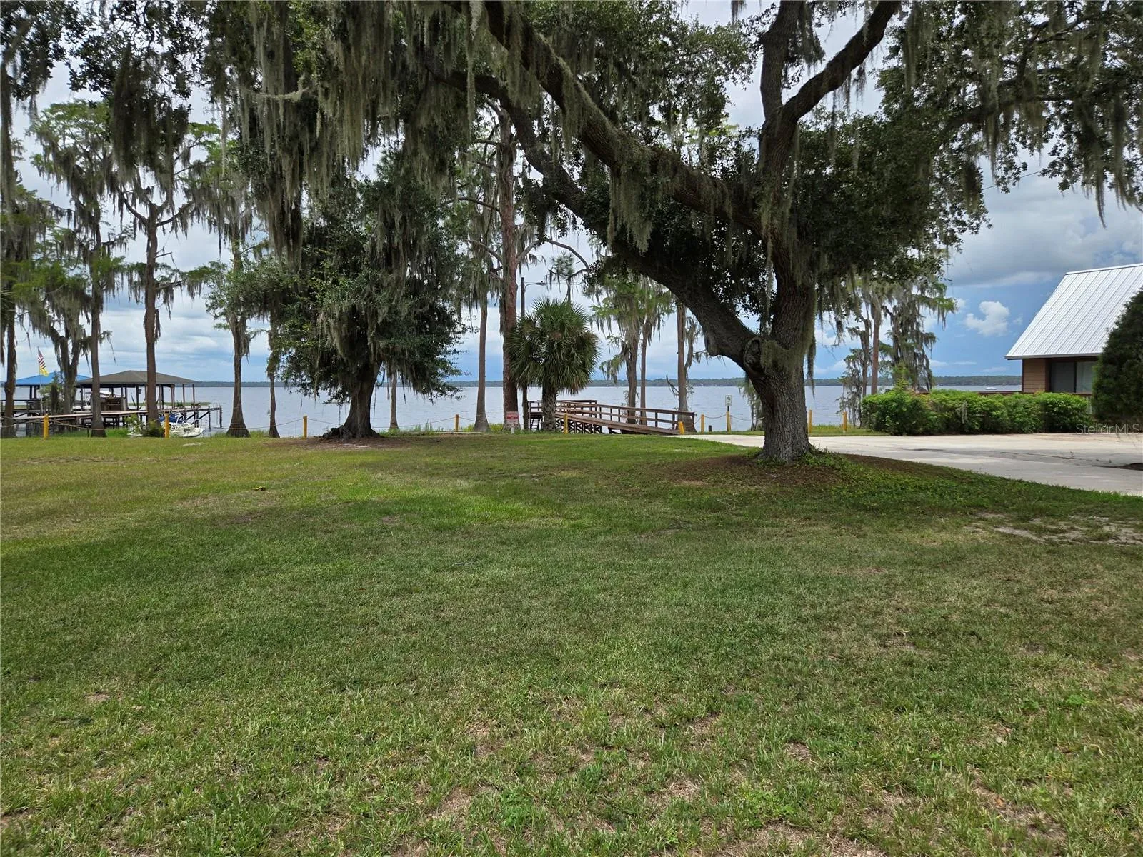 Boat Ramp
