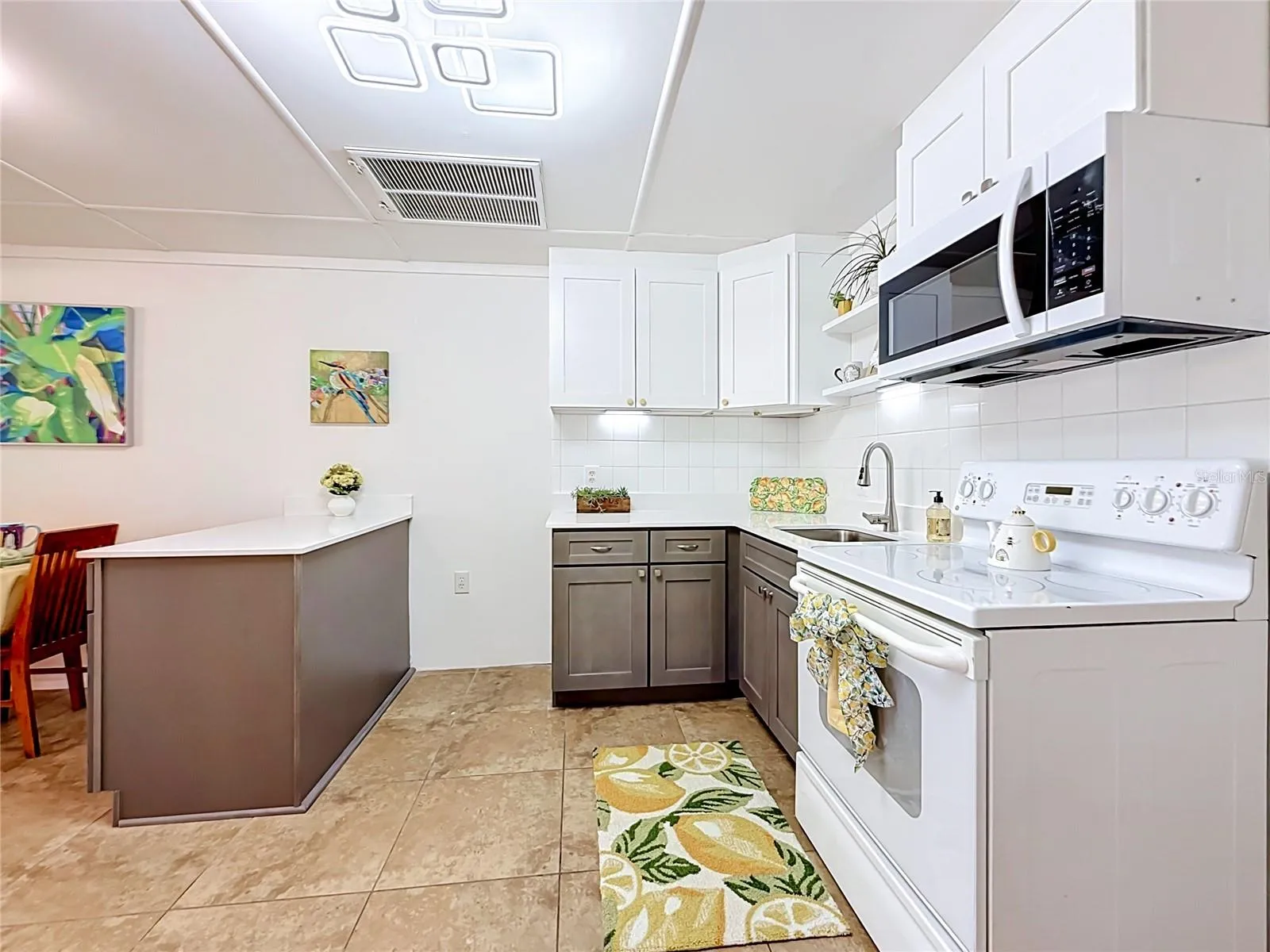 New Kitchen