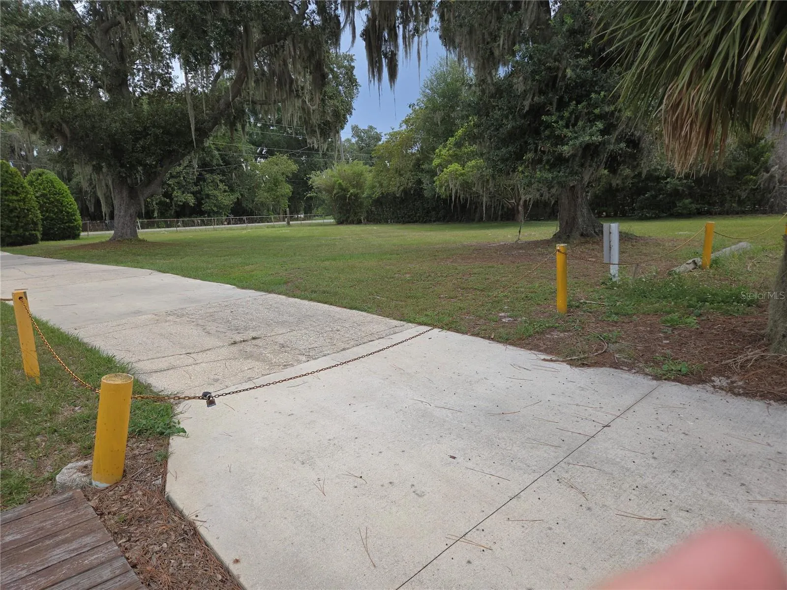 Boat Ramp