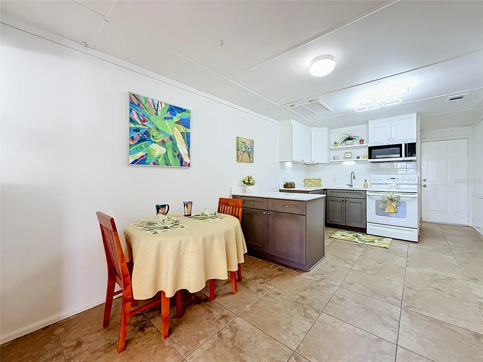 New Kitchen