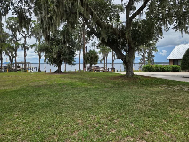 Boat Ramp
