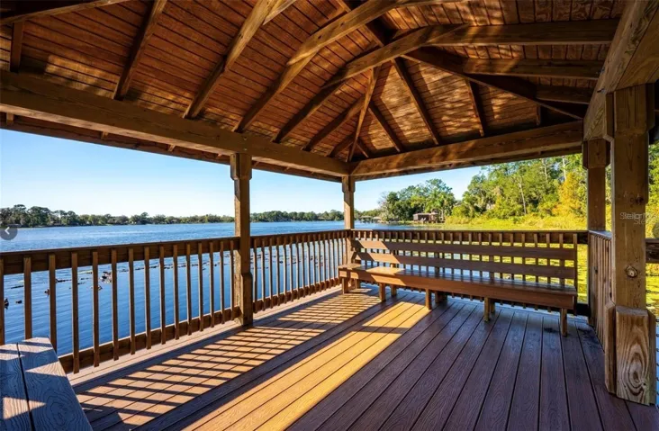 Community dock
