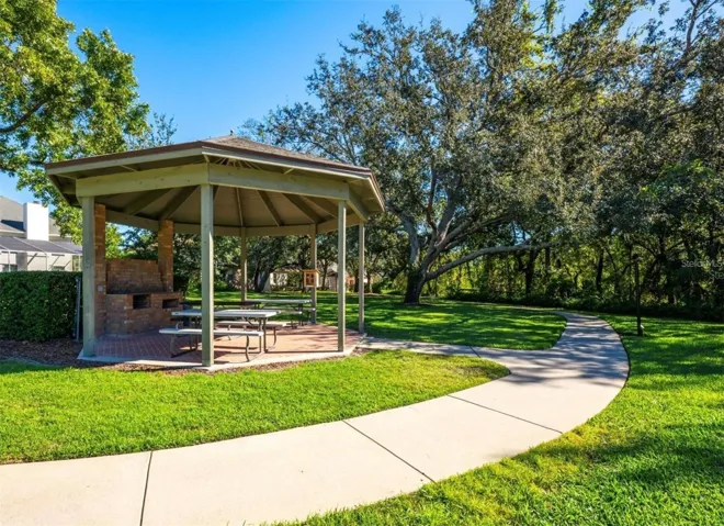 Community gazebo