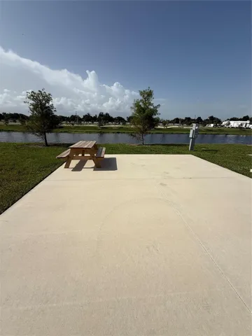 Waterfront Lot