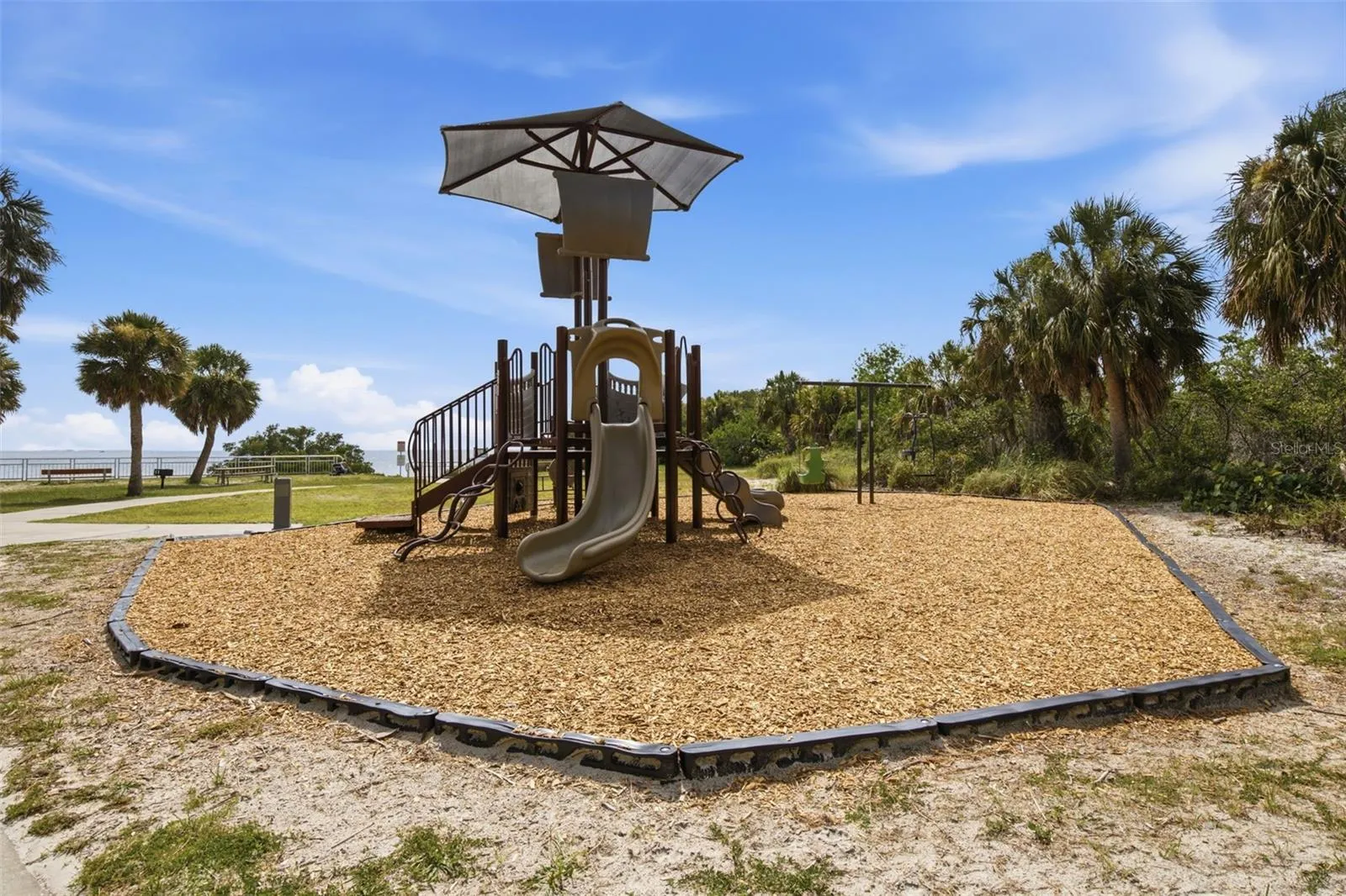 Robert K Rees Memorial Park about 3 miles away from 4555 Marine Pkwy #106