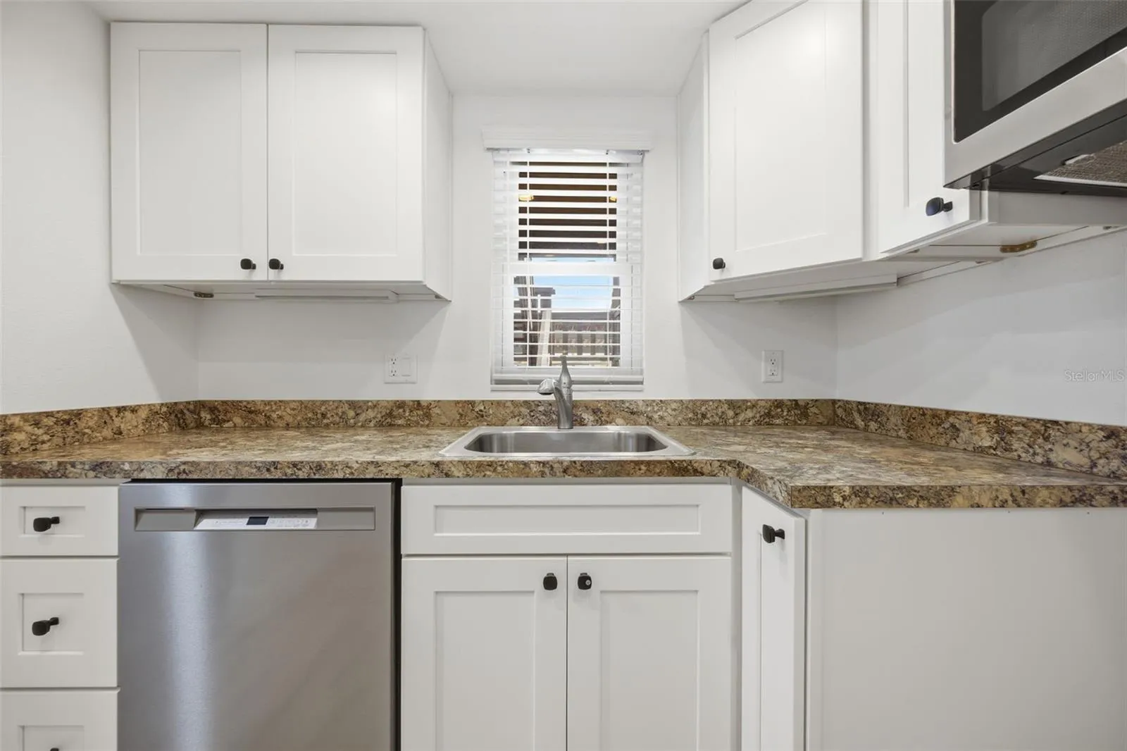 Updated kitchen