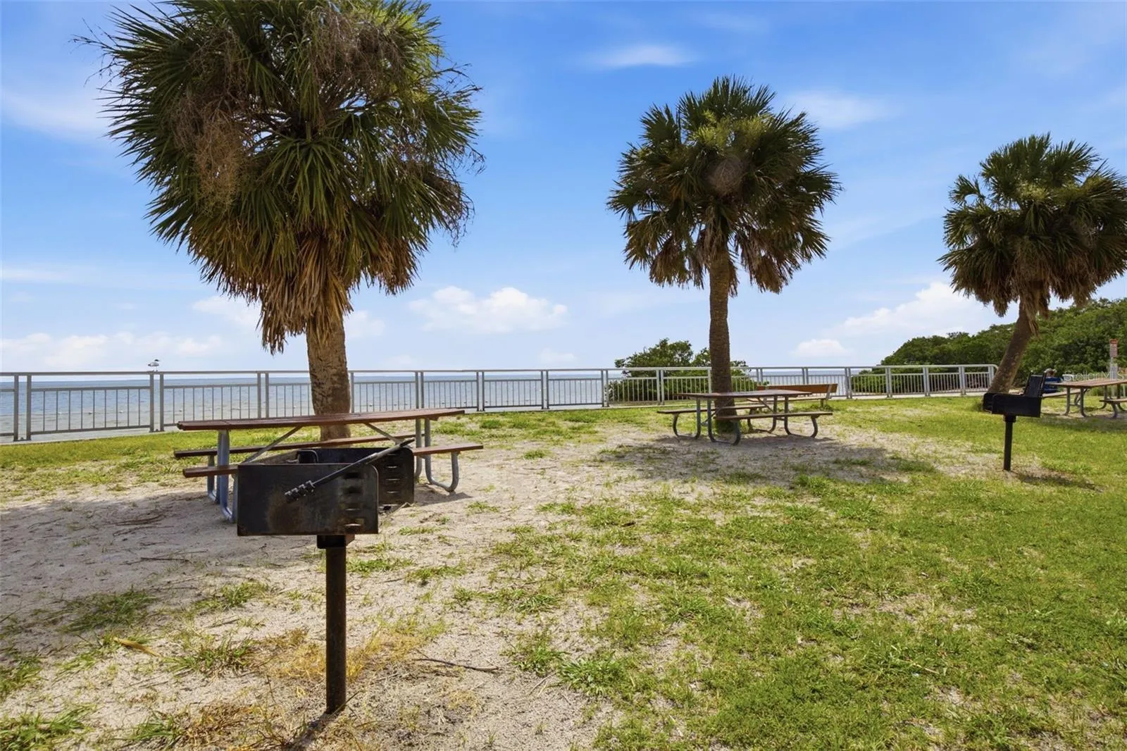 Robert K Rees Memorial Park about 3 miles away from 4555 Marine Pkwy #106