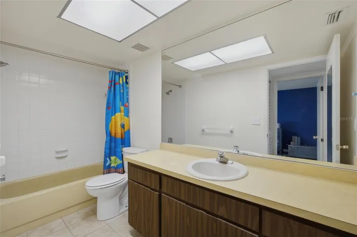 Main Bath