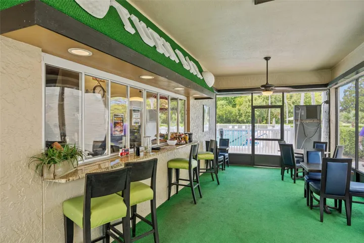 Turn Bar Dining Option in Community
