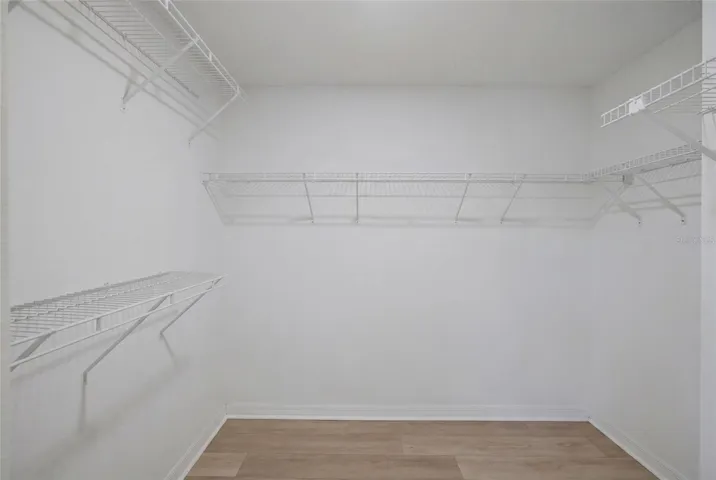 Master Closet