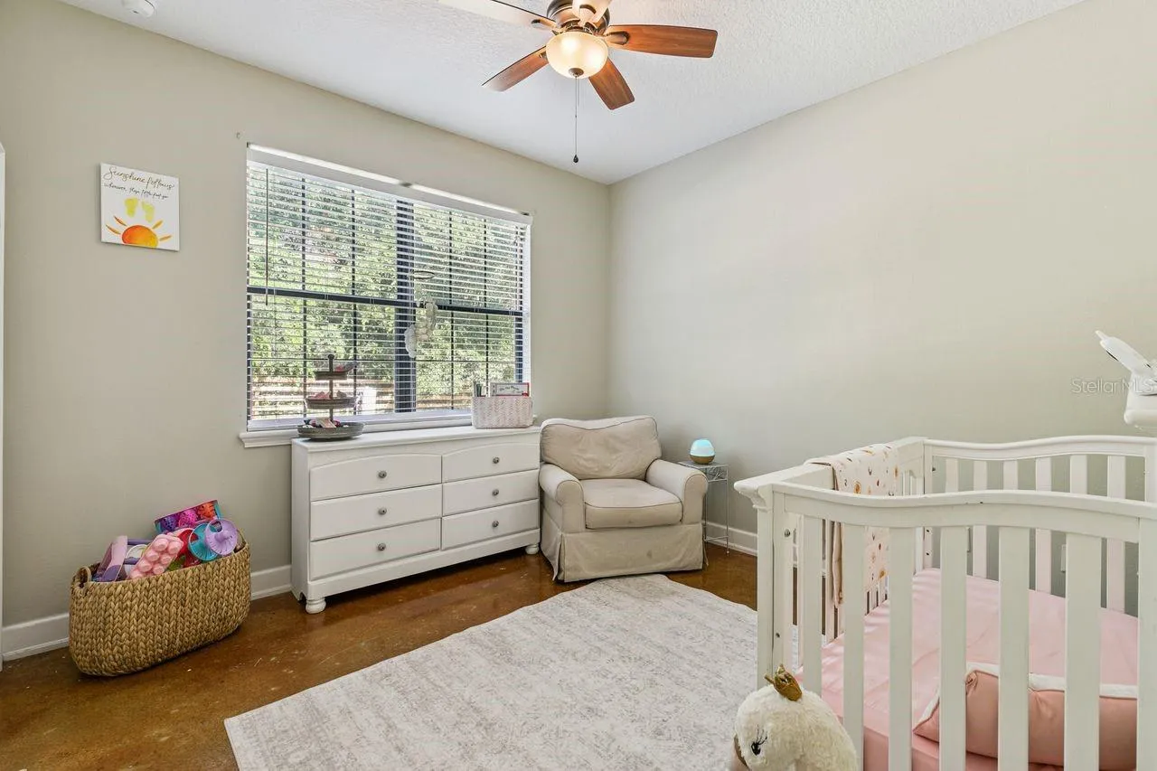 Second Bedroom on first floor