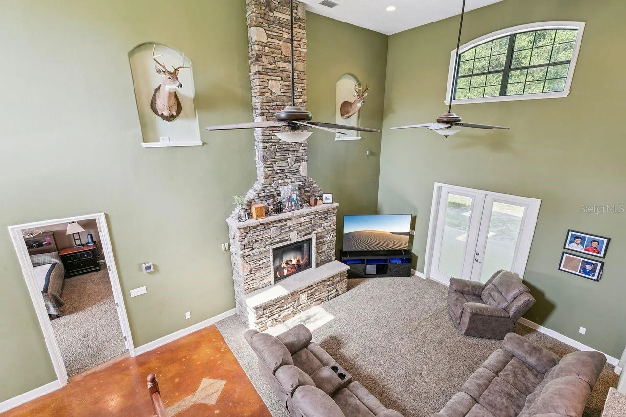 View from second Floor Landing