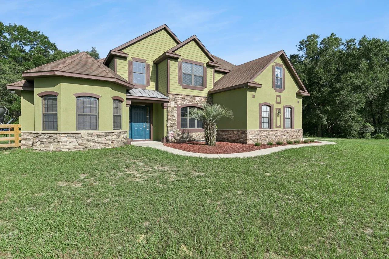 Aerial Photo of Property