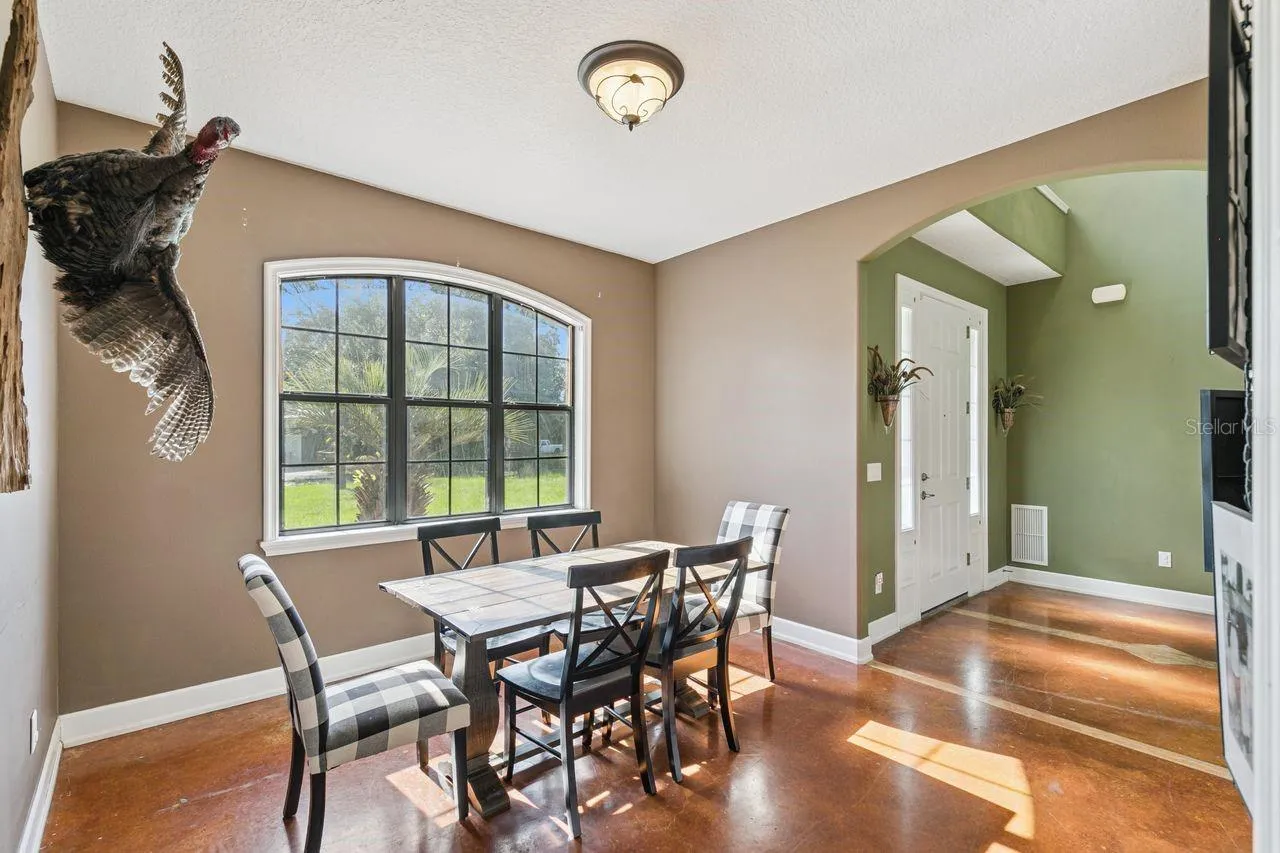 Formal Dining Room