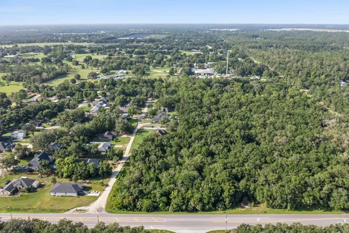Aerial Photo of Property